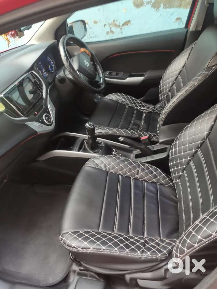 Baleno Alpha Top Model New Tyre,new Battery,full 1 Year Zero Depth Ins