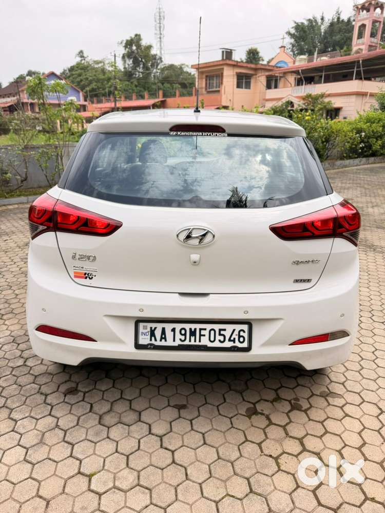 Hyundai I20 2015 Petrol