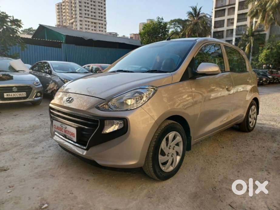 Hyundai Santro