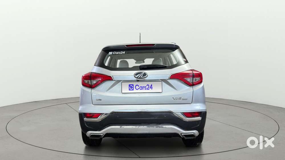 Mahindra Xuv300 W8 Option, 2020, Petrol