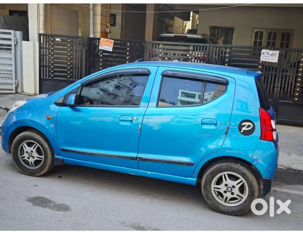 Maruti Suzuki A-star 2009 Petrol 80300 Km Driven