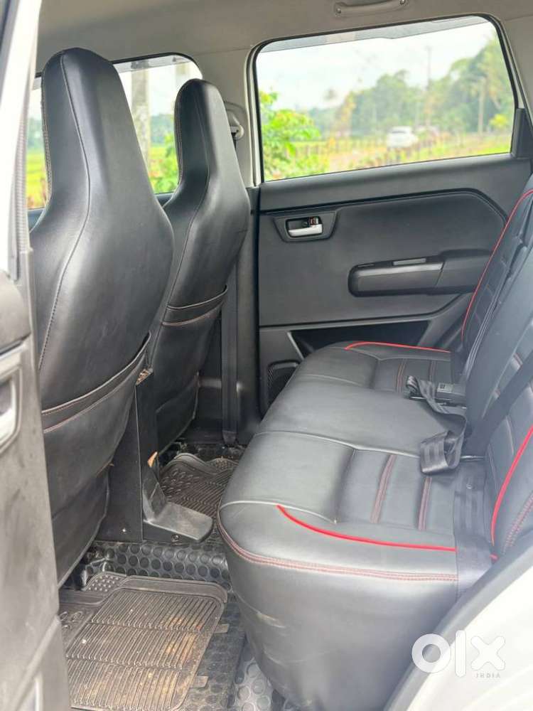 Maruti Suzuki Wagon R 1.2 Zxi, 2024, Petrol