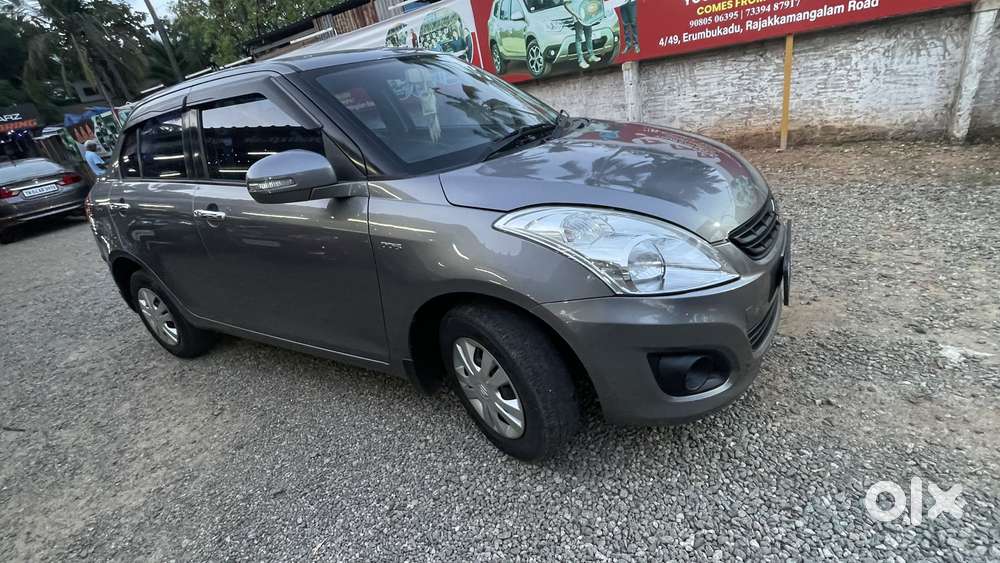 Maruti Suzuki Swift Dzire Vdi Bsiv, 2014, Diesel