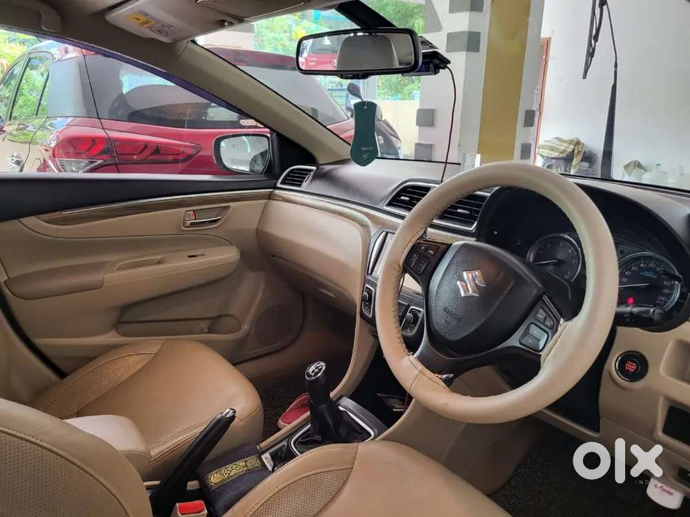 Maruti Suzuki Ciaz 2018 Diesel Well Maintained