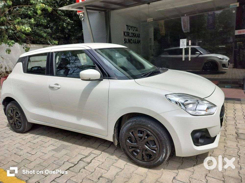 Maruti Suzuki Swift Vvt Vxi, 2023, Petrol