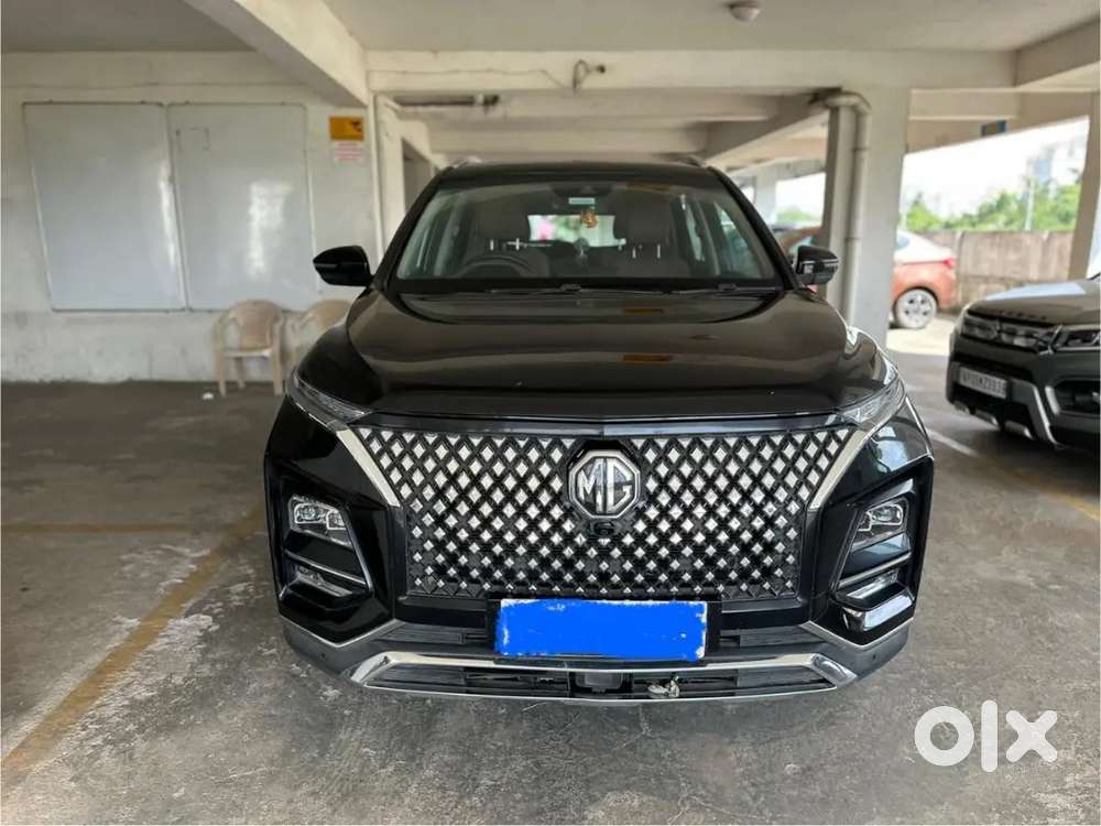 Mg Hector Plus 2023 Savvy Pro