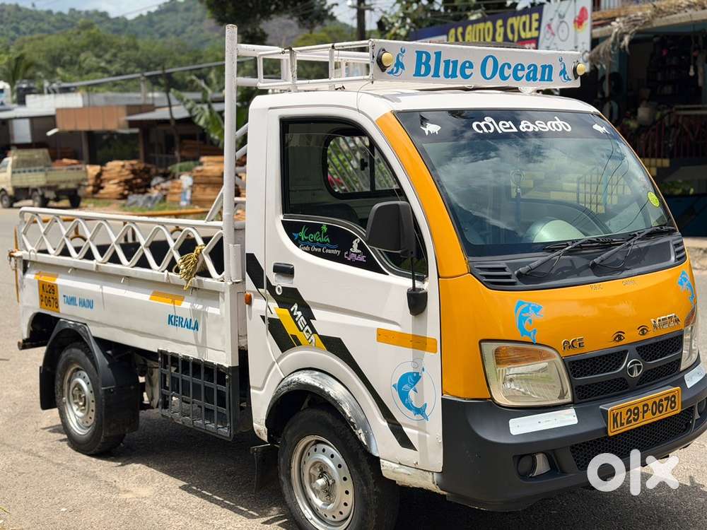 Tata Ace Mega
