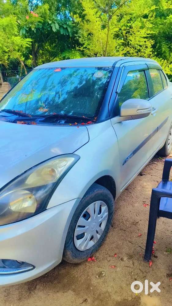 Maruti Suzuki Dzire 2014