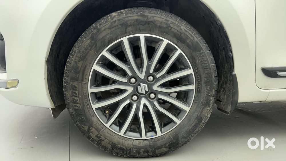 Maruti Suzuki Dzire 2017-2020 Zdi Plus Amt, 2017, Diesel