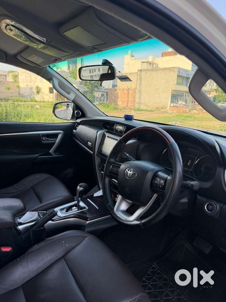 Toyota Fortuner 3.0 4x2 Automatic, 2017, Diesel