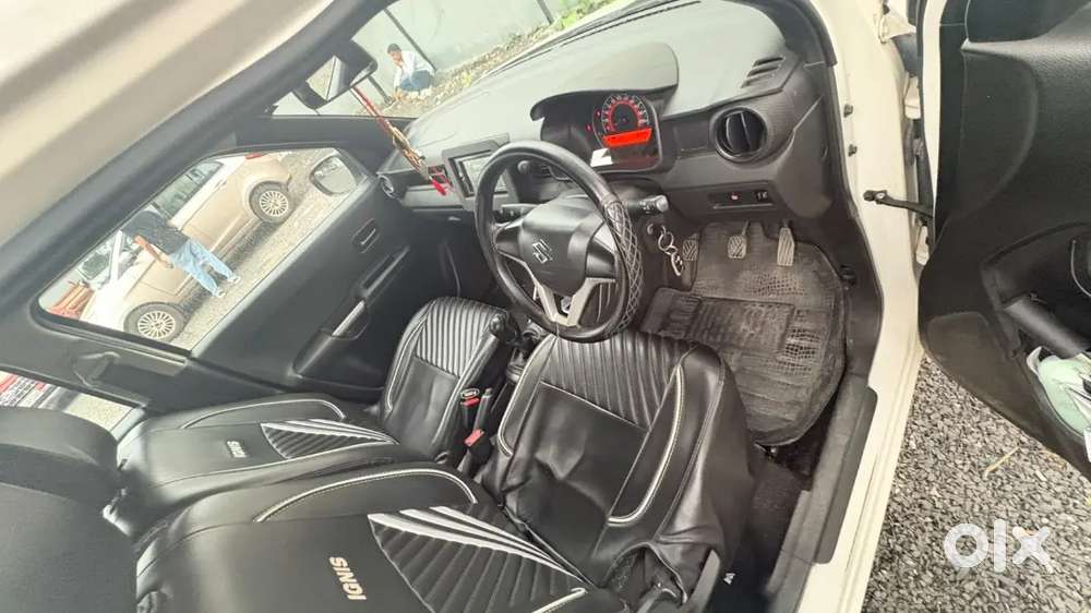Maruti Ignis Sigma Mt 2022