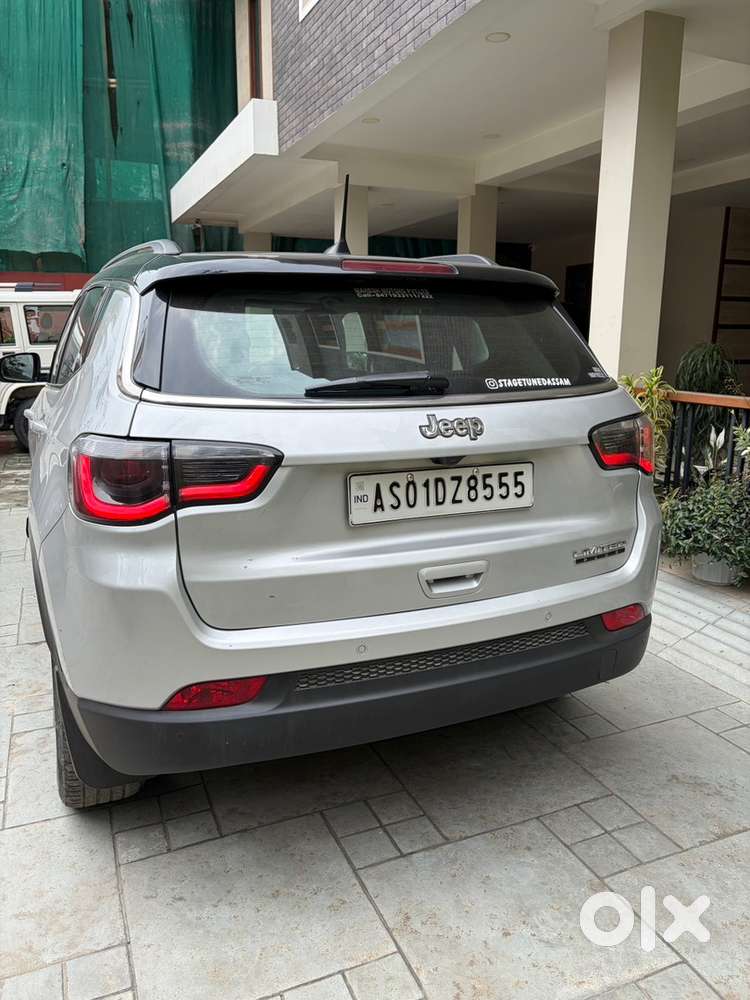 Jeep Compass Diesel 2019
