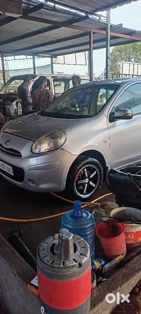 Nissan Micra 2013 Diesel 90000 Km Driven