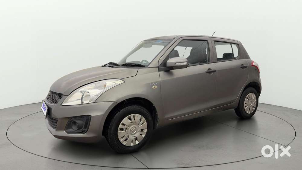 Maruti Suzuki Swift 1.2 Lxi (o), 2015, Petrol
