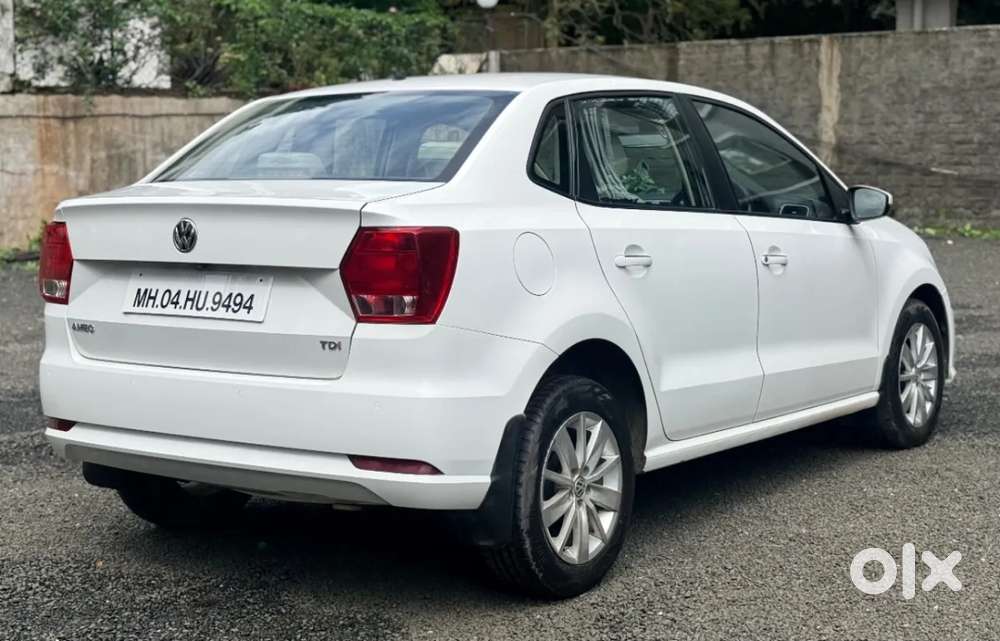 Volkswagen Ameo 1.5 Tdi Highline At, 2016, Diesel