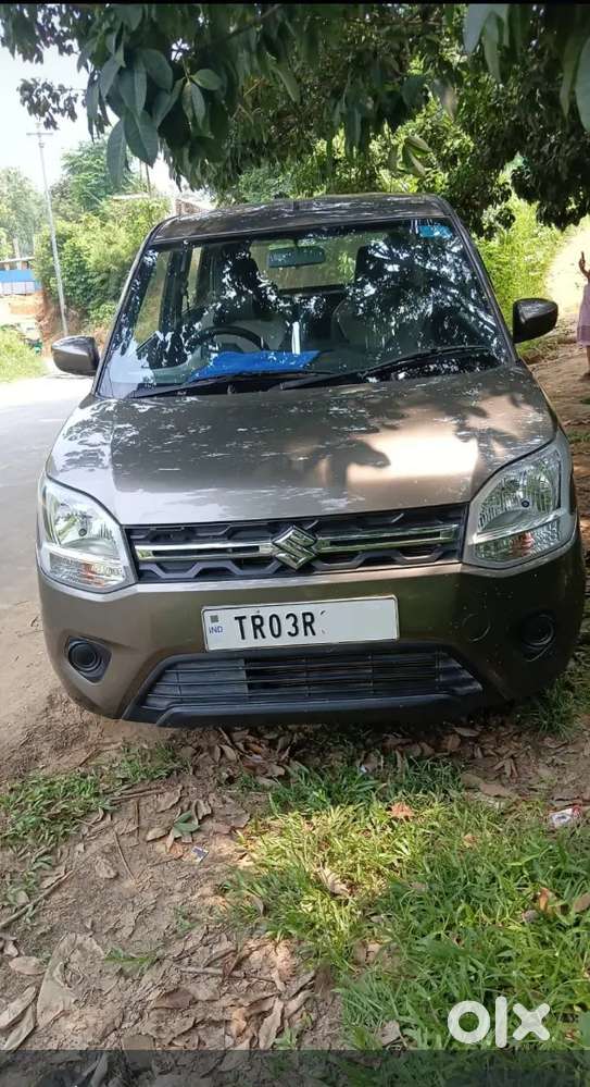 Maruti Suzuki Wagon R 2023 Petrol 21000 Km Driven