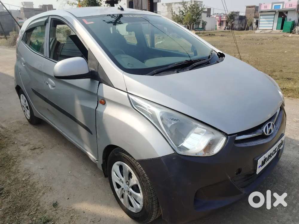 Hyundai Eon 2011 Cng & Hybrids