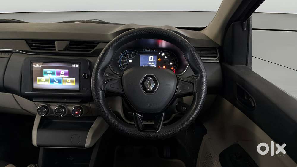 Renault Triber Rxt, 2019, Petrol