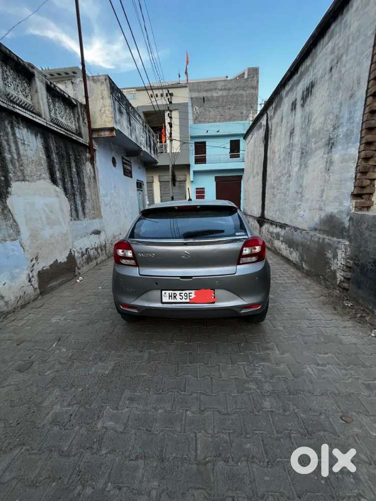 Maruti Baleno 1.3 Alpha 2020