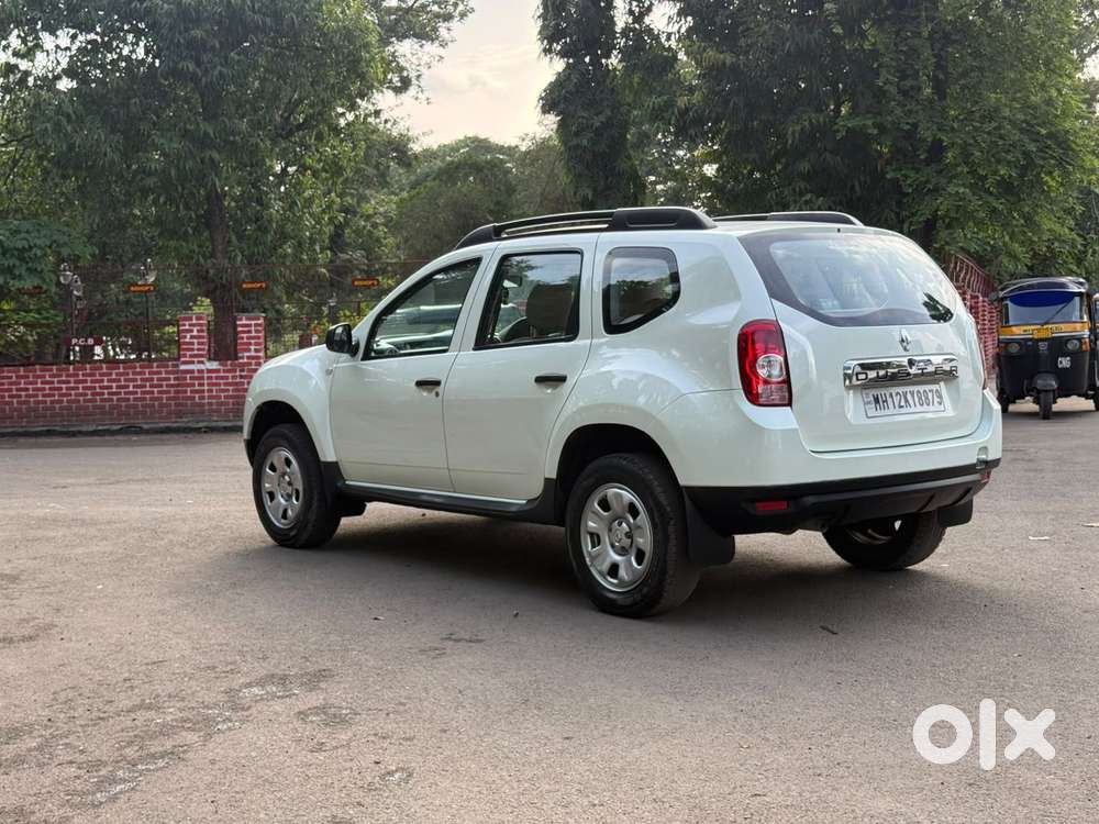 Renault Duster Petrol Rxe, 2014, Petrol