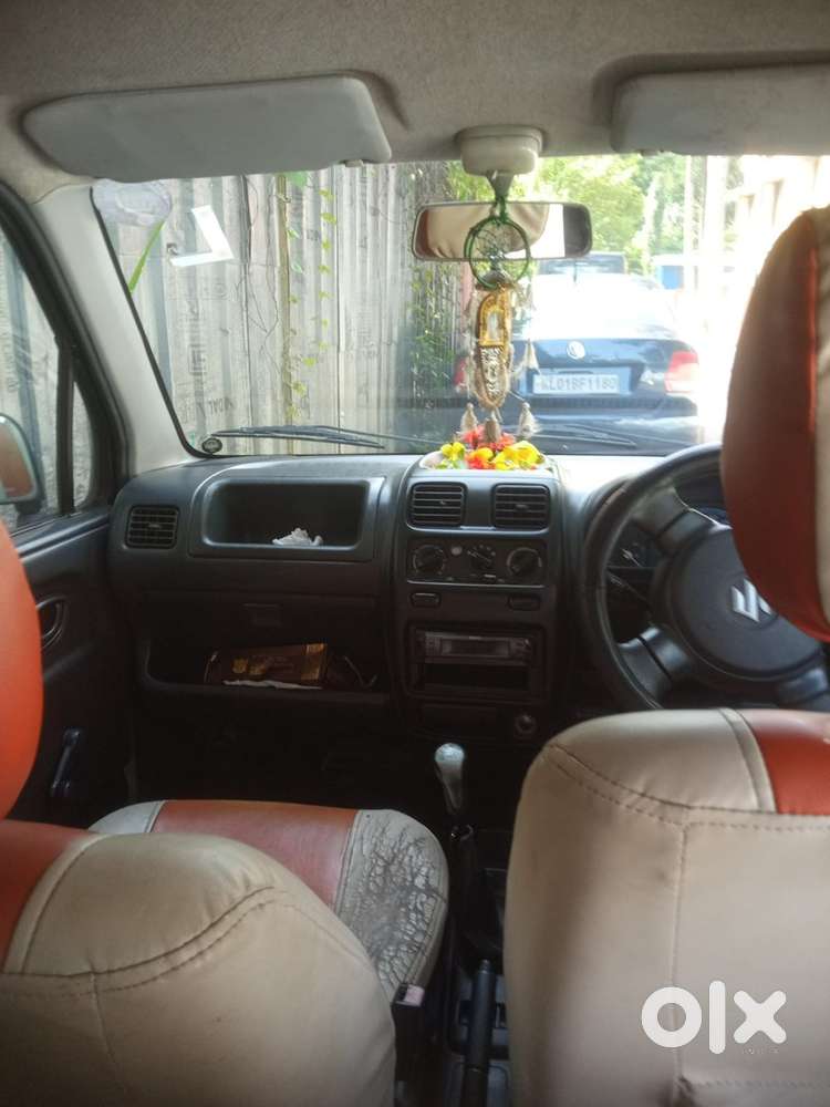 Maruti Wagon R Zxi 2007