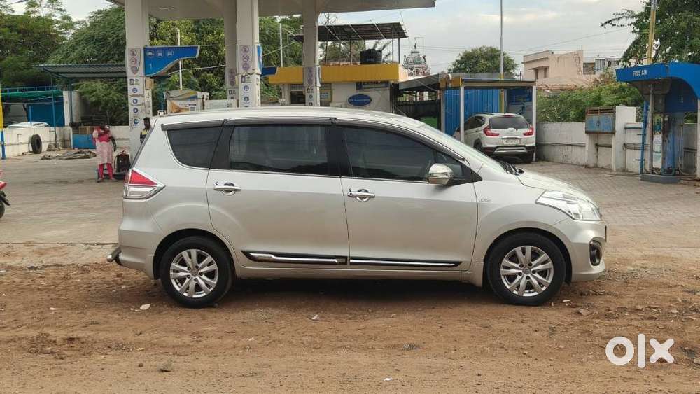 Maruti Suzuki Ertiga Shvs Zdi Plus, 2016, Diesel