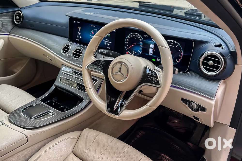 Mercedes-benz E-class E 200, 2023, Petrol