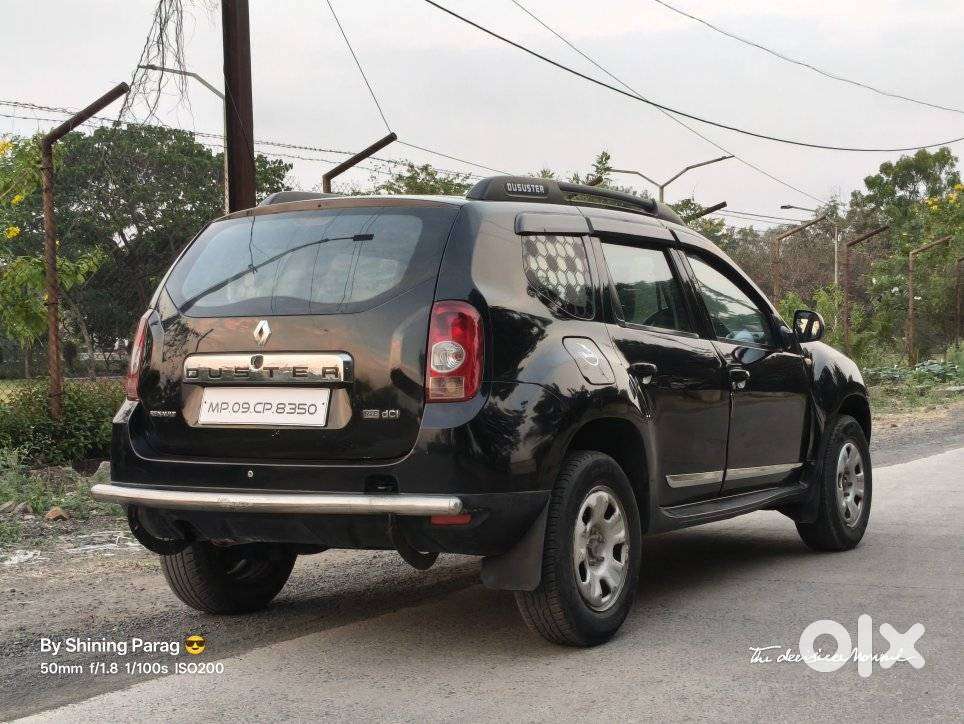 Renault Duster 85ps Diesel Rxe, 2014, Diesel