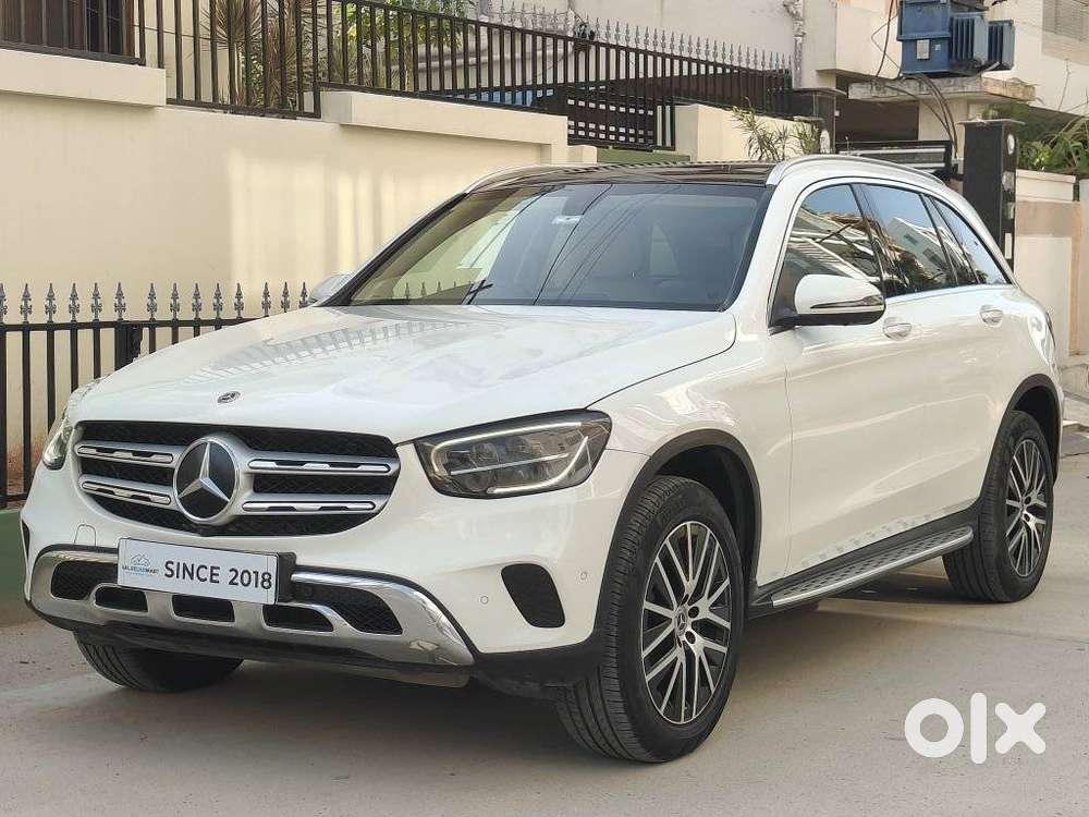 Mercedes-benz Glc 220d 4matic, 2022, Diesel