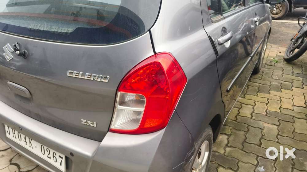 Maruti Suzuki Celerio Zxi, 2016, Petrol