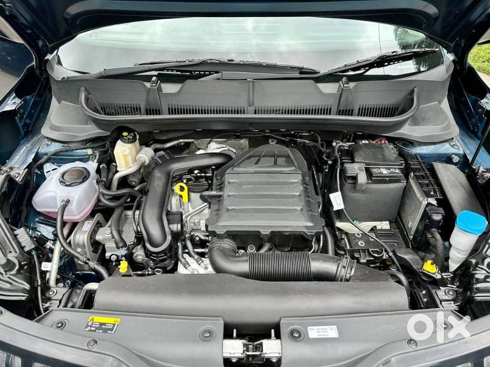 Skoda Kylaq Signature At, 2025, Petrol