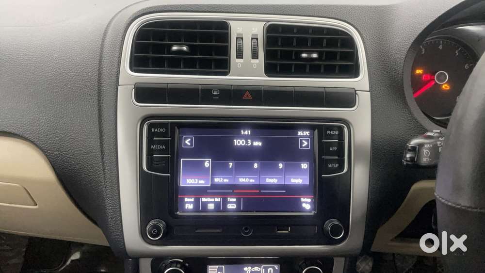 Volkswagen Ameo 1.0 Mpi Highline Plus, 2018, Petrol