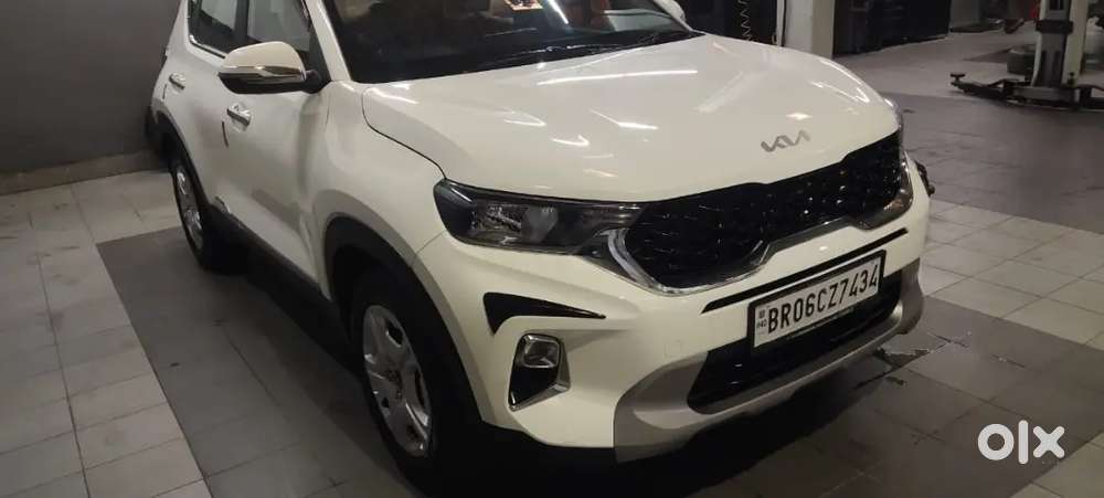 Kia Sonet Petrol 2022