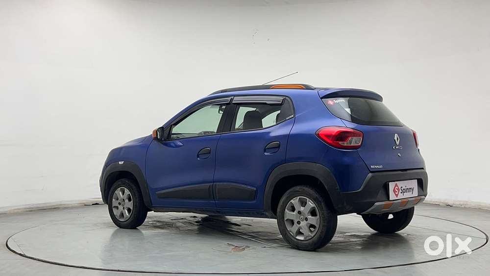 Renault Kwid Climber 1.0 Mt, 2018, Petrol