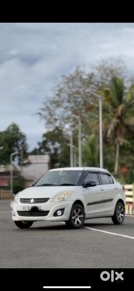 Maruti Suzuki Swift Dzire 2013 Diesel Good Condition