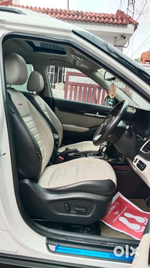 Kia Seltos 1.4 Gtx + Petrol At, 2020, Petrol