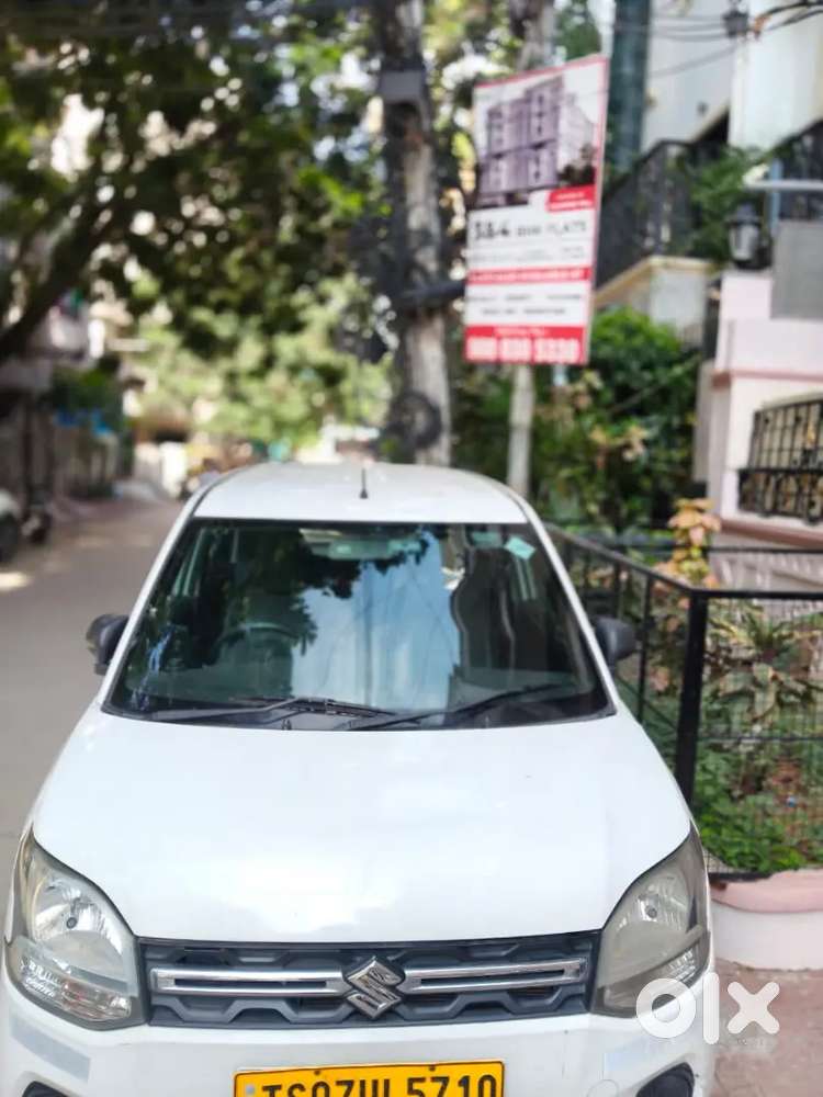 Maruti Suzuki Wagon R 2022 Cng & Hybrids 88500 Km Driven