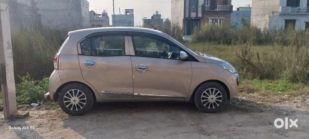 New Santro Sportz