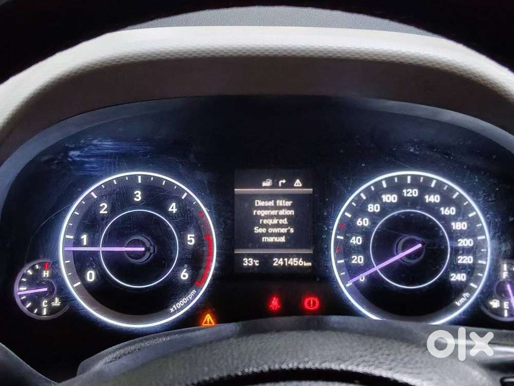 Hyundai Creta 1.5 Crdi Sx, 2020, Diesel