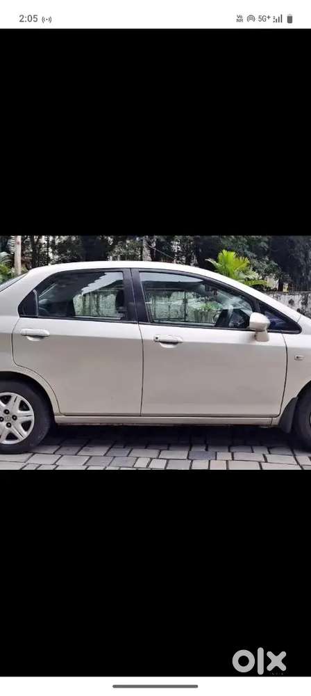 Honda City Zx 2006 Cng Hybrid