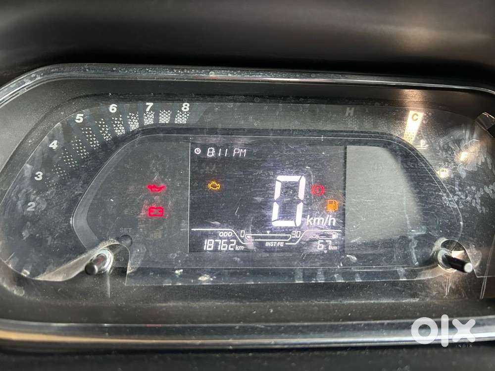 Tata Tiago 2023 Petrol Well Maintained