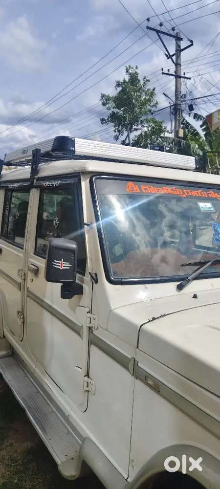 Mahindra Bolero 2012 Diesel 270000 Km Driven