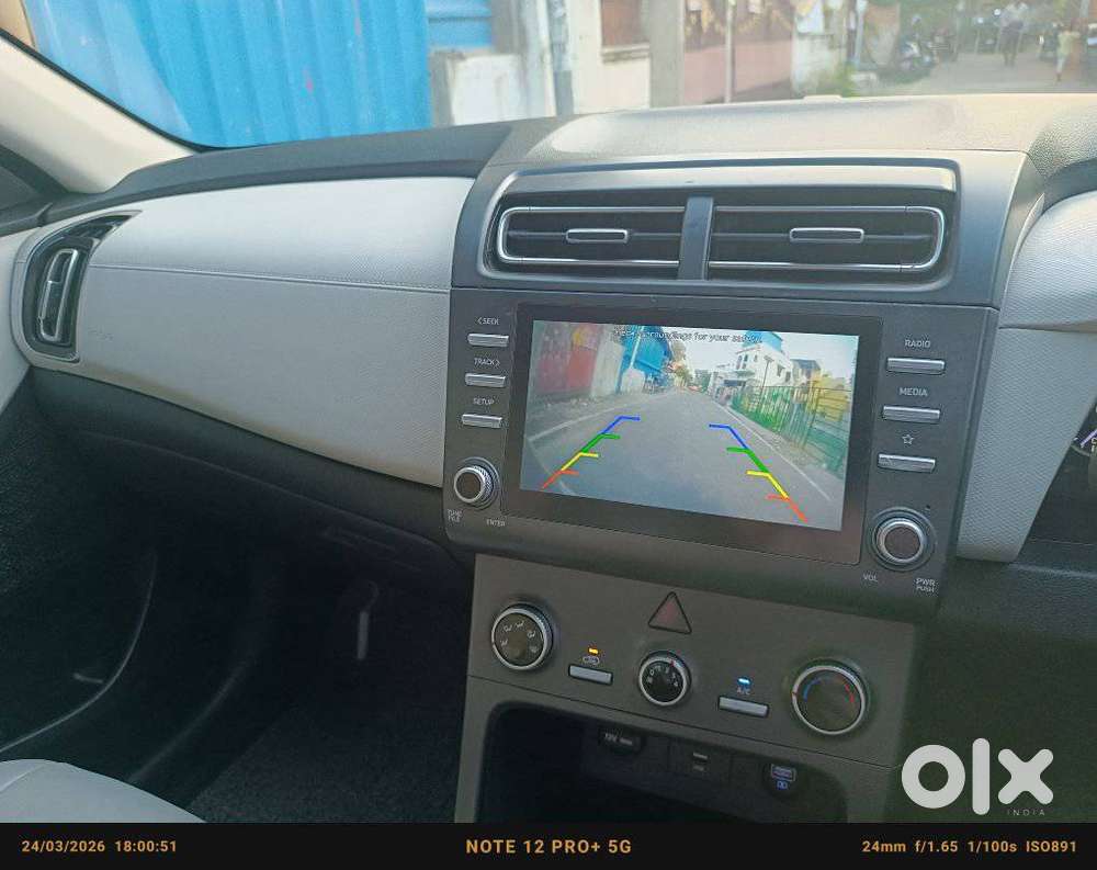 Hyundai Creta 1.5 Ex Petrol, 2024, Petrol