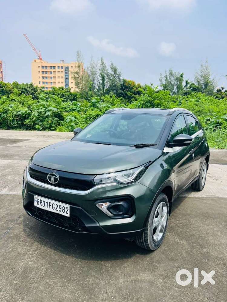 Tata Nexon 1.2 Revotron Xm (s), 2021, Petrol