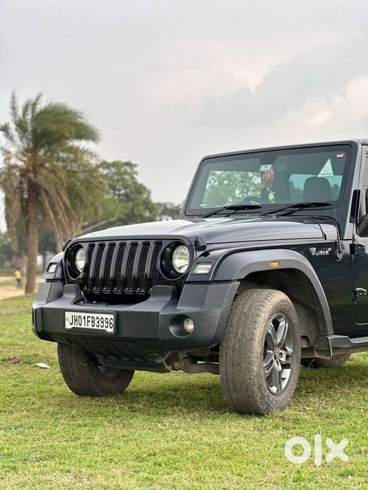 Mahindra Thar 2.2 Ax (o) Convertible Diesel Mt 4wd, 2023, Diesel