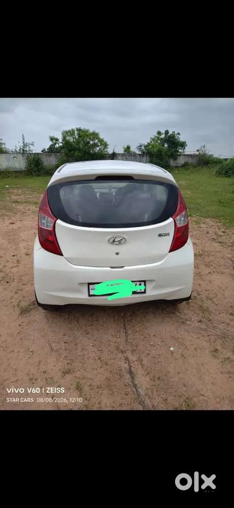 Hyundai Eon Plus 2016 Era