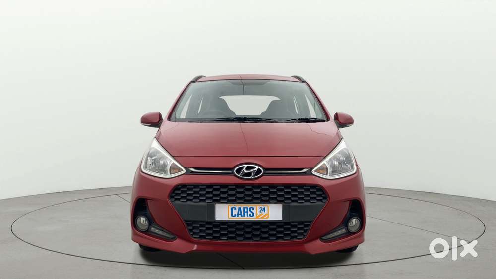 Hyundai Grand I10 Sportz 1.2 Kappa Vtvt, 2019, Petrol