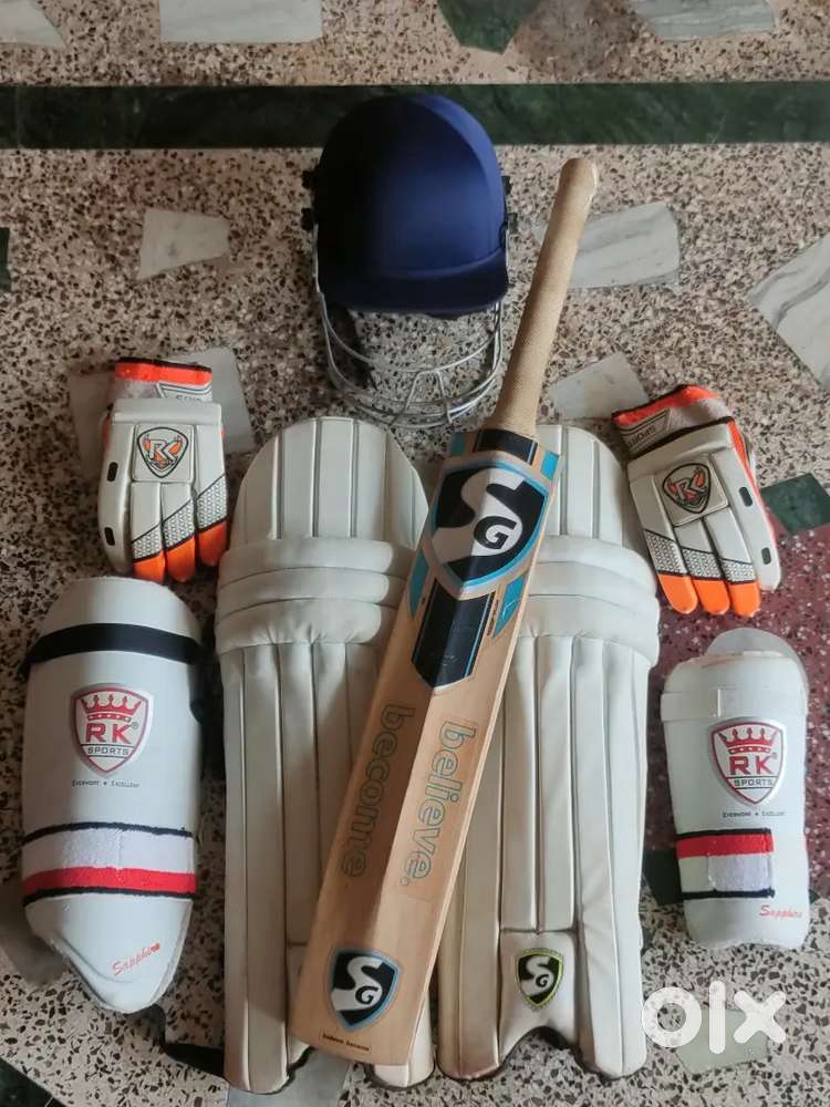 Cricket kit