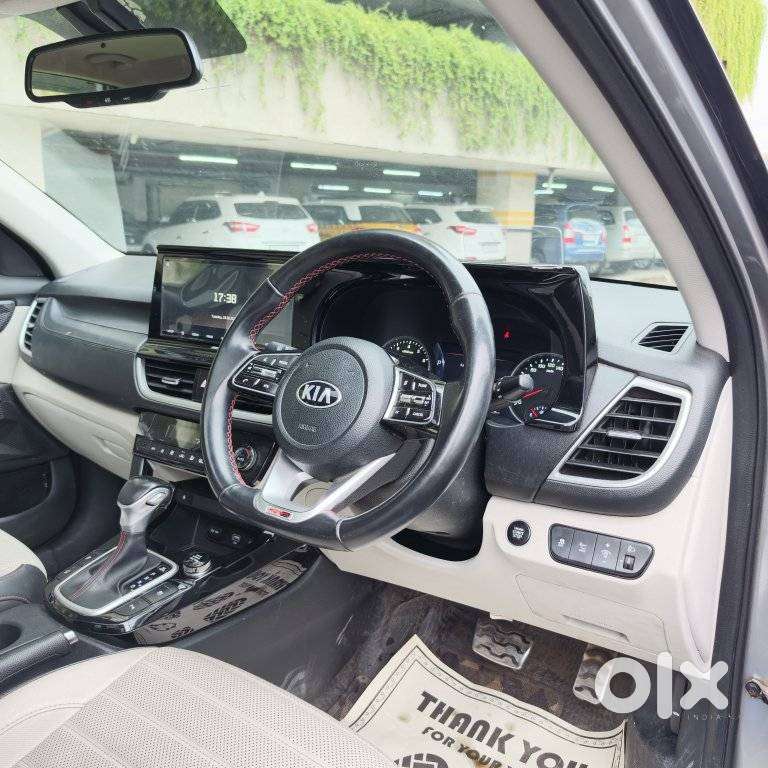 Kia Seltos Gtx Plus, 2019, Petrol
