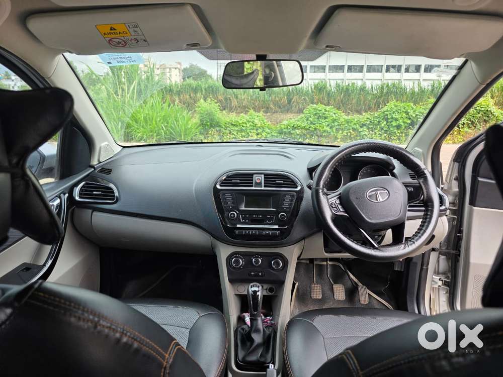 Tata Tigor Xz, 2018, Petrol